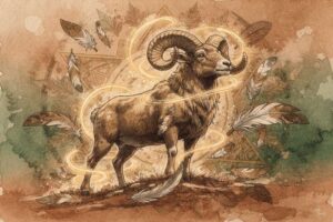 Animal Espiritual de Aries: Poderoso Simbolismo y Mensajes del Carnero