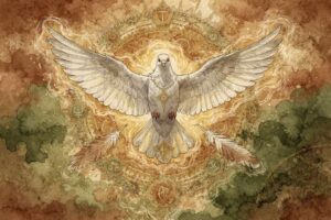 Paloma Animal de Espíritu: Mensajera Divina de Paz, Pureza y Esperanza