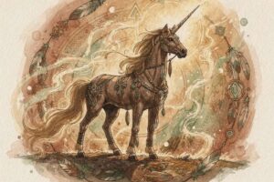 Animal de Espíritu Unicornio: Pureza, Magia y el Coraje de Brillar tu Luz