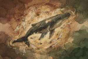 Animal Espiritual Ballena: Profundidad Emocional, Sabiduría Ancestral y la Voz Interior