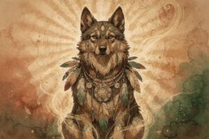Animal Espíritu Perro: Guardián Leal del Corazón y el Alma
