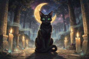 Animal Espiritual Gato: Independencia, Magia y Sabiduría Mística