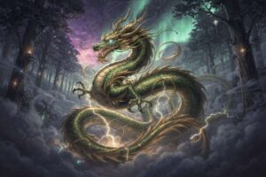 Animal Espiritual Dragón: Simbolismo, Significado y Poder Espiritual