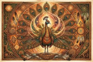 El Pavo Real: Animal de Espíritu – Significado, Simbolismo y Mensajes