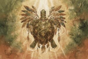 Animal Espiritual Tortuga: Significado, Simbolismo y Mensajes