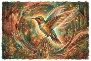 Animal de Espíritu Colibrí: Significado, Simbolismo y Mensajes