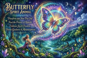 Animal Espiritual Mariposa: Significado, Simbolismo y Mensajes Espirituales