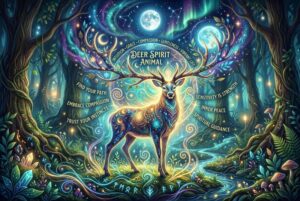 Animal Espiritual Ciervo: Significado, Simbolismo y Mensajes del Animal de Espíritu