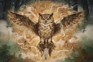 Animal Espiritual Búho: Significado, Simbolismo y Mensajes