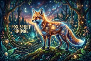 Animal Espiritual Zorro: Significado, Simbolismo y Mensajes del Animal Espiritual