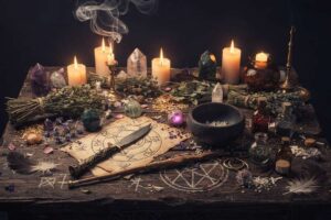 Hechizos de Manifestación: Cómo Manifestar con Magia