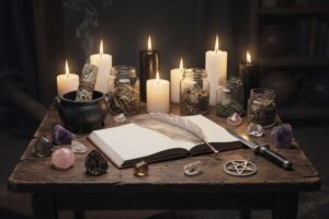 Cristales para Brujas: Guía Esencial para Principiantes