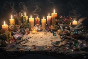 Ritual de Corte de Cordones: Libérate y Sana de los Apegos Energéticos