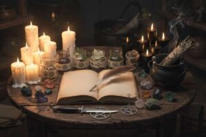 Bruja de Mar: Guía de Magia Oceánica para Principiantes