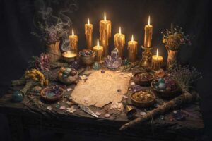 Bruja Verde: Guía Completa de Magia Basada en la Naturaleza y Artesanía Herbal