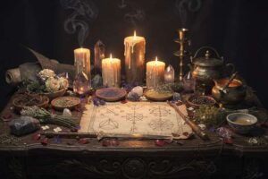 Recetas de Hechizos de Té: Mezclas Herbales Encantadas para Cada Intención Mágica