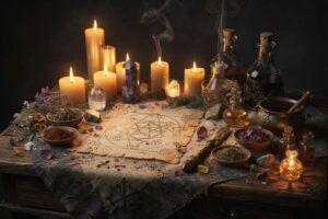 Magia con Velas Blancas: Significado, Intenciones y Cómo Usarlas