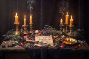 Magia de Velas Verdes: Significado, Intenciones y Cómo Usarlas