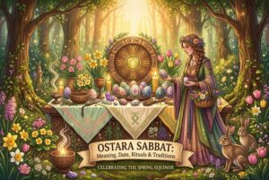 Ostara Sabbat: Significado, Fecha, Rituales y Tradiciones