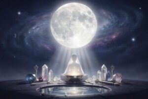 Festival de la Luna (Festival del Mediooño) Significado Espiritual: Bendiciones de Cosecha, Conexión Ancestral y Rituales de Luna Llena
