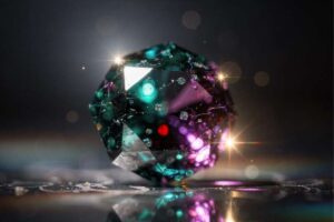 Significado de la Alejandrita: El Cristal de la Alegría, la Suerte y la Transformación Mágica
