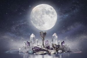Hechizos de Temporada de Eclipses: Liberación, Renovación y Realineación – Rituales Poderosos para la Transformación Cósmica