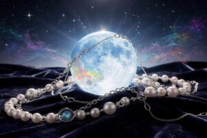 Significado de la Piedra de Luna, Propiedades Curativas y Usos Espirituales