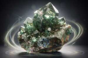 Significado de la Zoisita: El Cristal de la Renovación, el Crecimiento y el Yo Auténtico