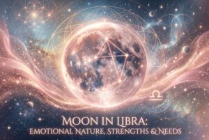 Luna en Libra: Naturaleza Emocional, Fortalezas y Necesidades