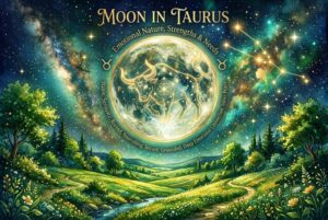 Luna en Tauro: Naturaleza Emocional, Fortalezas y Necesidades