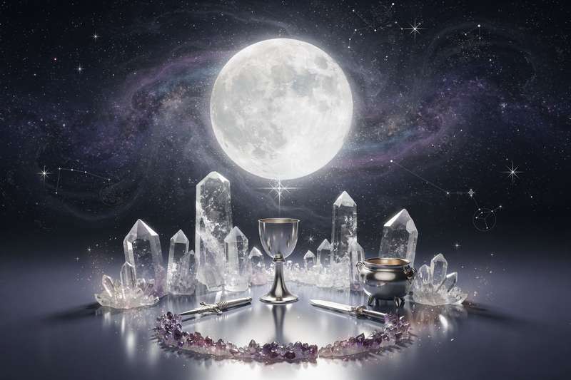 Carta astral con la Luna posicionada en el signo de Tauro, mostrando los aspectos emocionales y características de este tránsito.