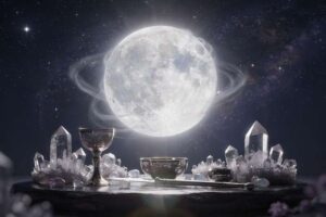 Luna en Acuario: Naturaleza Emocional, Fortalezas y Necesidades