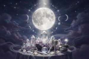 Luna en Capricornio: Naturaleza Emocional, Fortalezas y Necesidades Internas