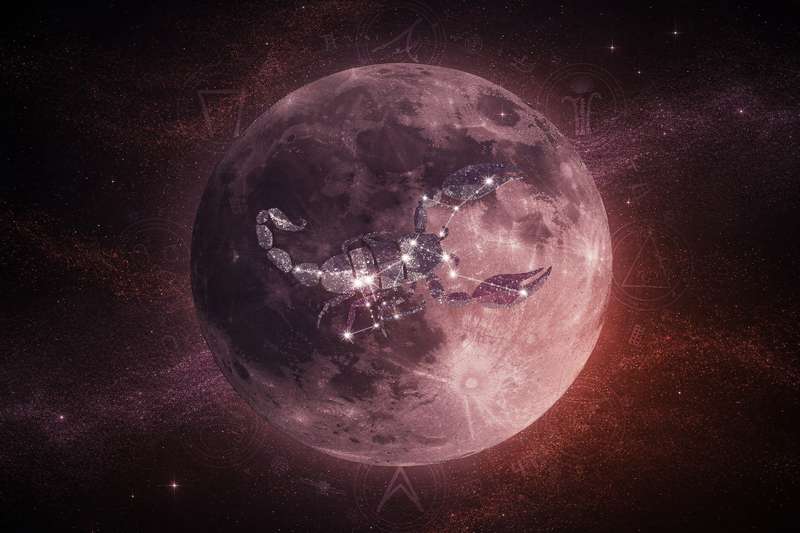 Interpretación astrológica de las características emocionales y psicológicas de las personas nacidas con la Luna en el signo...