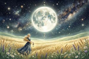 Luna en Virgo: Naturaleza Emocional, Fortalezas y Necesidades