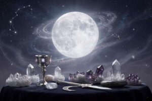 Luna en Virgo: Naturaleza Emocional, Fortalezas y Necesidades