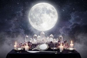 Luna en Aries: Naturaleza Emocional, Fortalezas y Necesidades