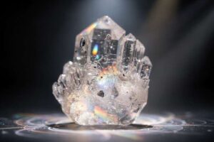 Significado del Cuarzo Celestial: El Cristal de la Sabiduría Angélica y la Ascensión