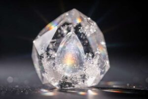 Significado del Cuarzo Fantasma: El Cristal de la Sanación de Vidas Pasadas y el Crecimiento