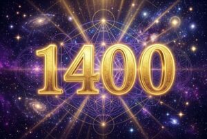 Número Ángel 1400: Crea Tu Propia Realidad y Manifiesta Tu Propósito