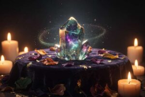 Significado de la Obsidiana Negra: La Piedra de la Verdad y el Trabajo de Sombra