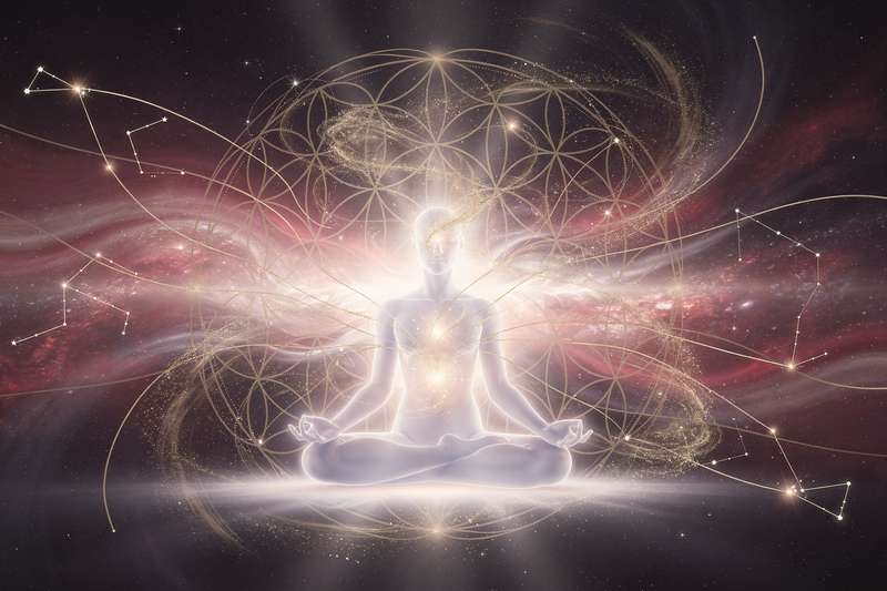 Coincidencias significativas que revelan conexiones ocultas entre eventos y pensamientos en el camino espiritual.
