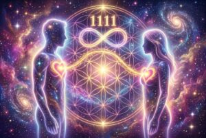 Telepatía de Llama Gemela: Signos, Significado y Guía Espiritual