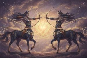 Compatibilidad Sagitario-Sagitario: Cuando dos Arqueros se unen