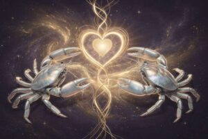 Compatibilidad Cáncer-Cáncer: Cuando dos Cangrejos se encuentran