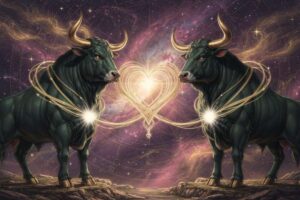 Compatibilidad Tauro-Tauro: Cuando dos Toros se enamoran