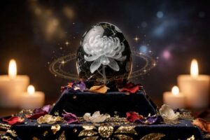 Significado de la Piedra Crisantemo: El Cristal de la Alegría y la Realización