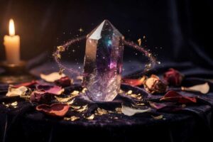 Significado del Cuarzo Blanco: El Cristal Sanador Maestro