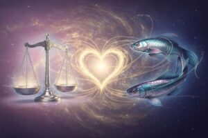 Compatibilidad Libra-Piscis: Cuando el aire se encuentra con el agua