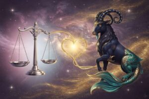 Compatibilidad Libra-Capricornio: Cuando el Aire Encuentra la Tierra